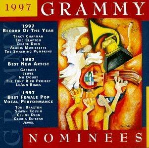 1997 Grammy Nominees Collection - CD Audio