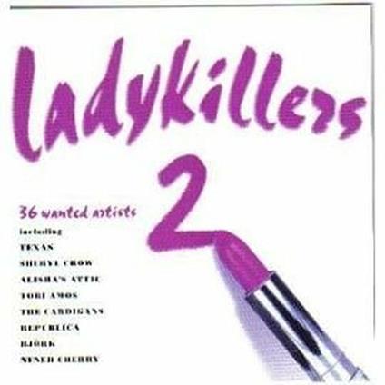 Ladykillers 2 (2 Cd) - CD Audio