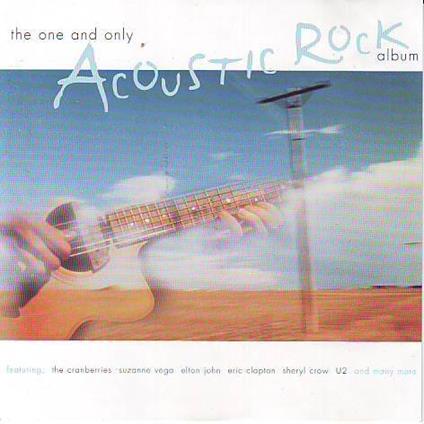 Acoustic Rock - CD Audio