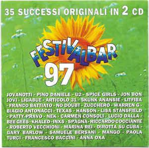 Festivalbar 97 - CD Audio