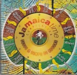 Jamaica Time Compilation Tutto A Tempo Di Reggae - CD Audio