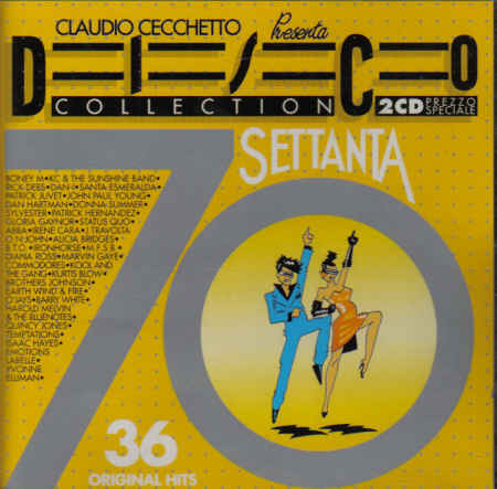 DiscoExpress