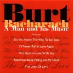 A Man & his Music - CD Audio di Burt Bacharach