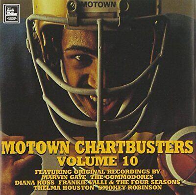 Motown Chartbusters Vol.10 - CD Audio