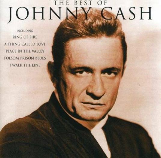 The Best of Johnny Cash - CD Audio di Johnny Cash