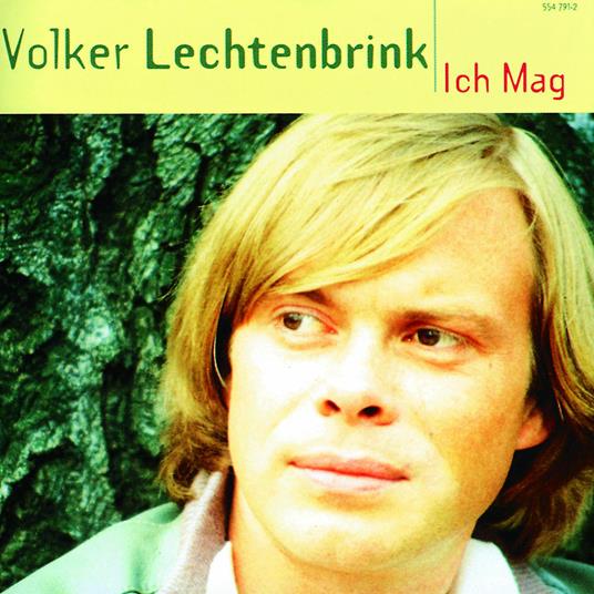 Ich Mag - CD Audio di Volker Lechtenbrink