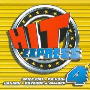 Hit Express Vol.4 - CD Audio