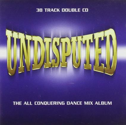 Undisputed (Colonna sonora) - CD Audio