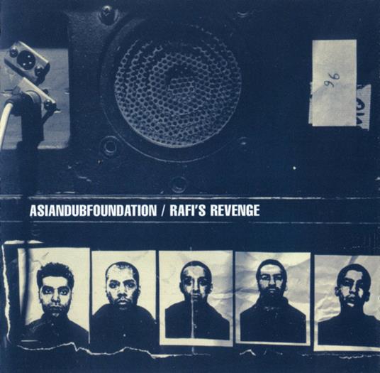 Rafi's Revenge - CD Audio di Asian Dub Foundation