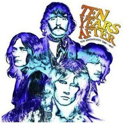 Anthology 67-71 - CD Audio di Ten Years After