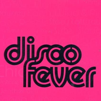 Disco Fever - CD Audio