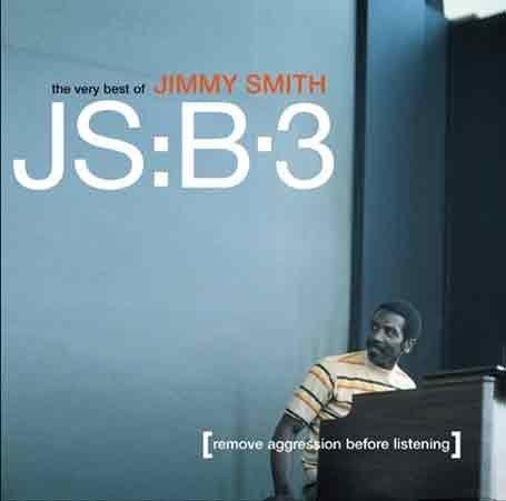 B-3 The Very Best Of - CD Audio di Jimmy Smith