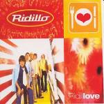 Ridillove - CD Audio di Ridillo