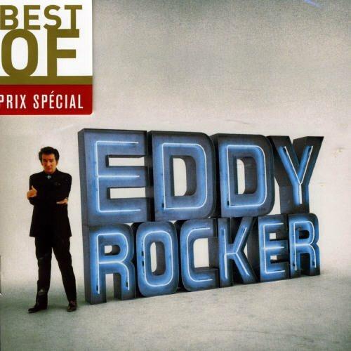 Eddy Rocker - CD Audio di Eddy Mitchell