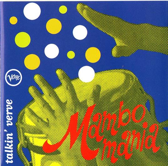 Mambomania Talkin' Verve - CD Audio