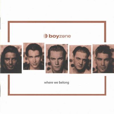 Where We Belong - CD Audio di Boyzone
