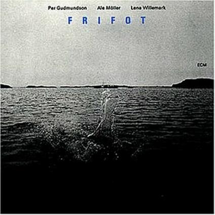 Frifot - CD Audio di Per Gundmundson,Ale Moller,Lena Willemark