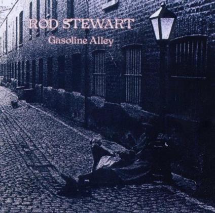 Gasoline Alley - CD Audio di Rod Stewart