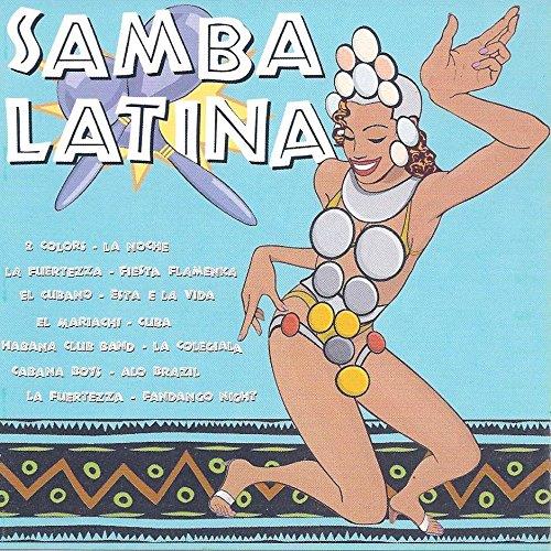 Samba Latina - CD Audio