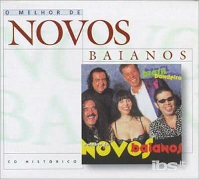 Brasil Pandeiro - CD Audio di Novos Baianos