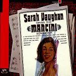Sings the Mancini Songbook - CD Audio di Sarah Vaughan