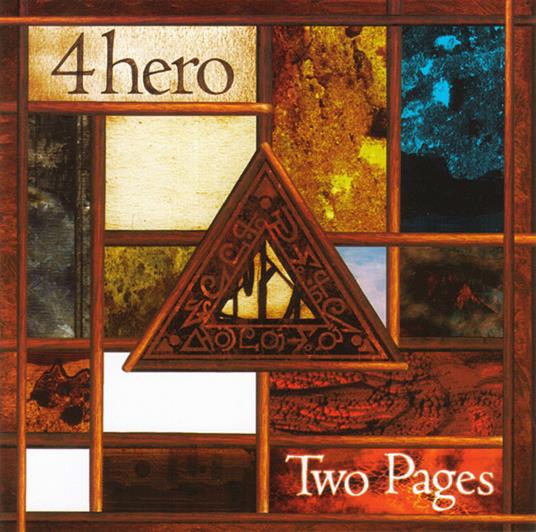 Two Pages - CD Audio di 4 Hero