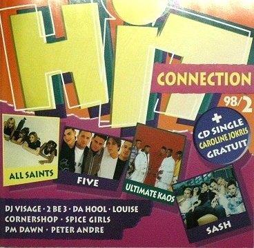 Hit Connection 98/ - CD Audio