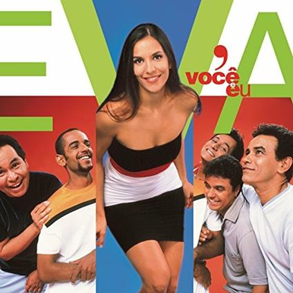 Voce e eu - CD Audio di Banda Eva