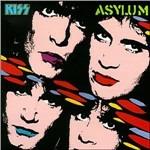 Asylum - CD Audio di Kiss