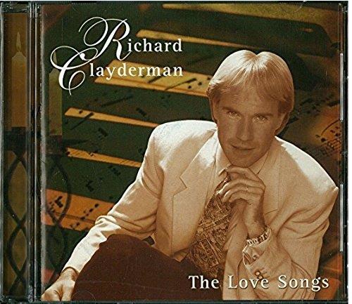 The Love Songs - CD Audio di Richard Clayderman