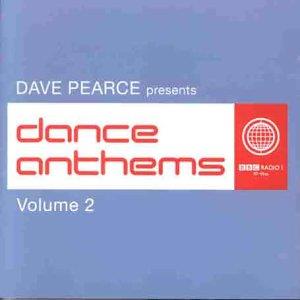 Dave Pearce's Dance Anthems Vol.2 - CD Audio di Dave Pearce