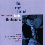 Hard to Say Goodbye: The Very Best of - CD Audio di Toots Thielemans