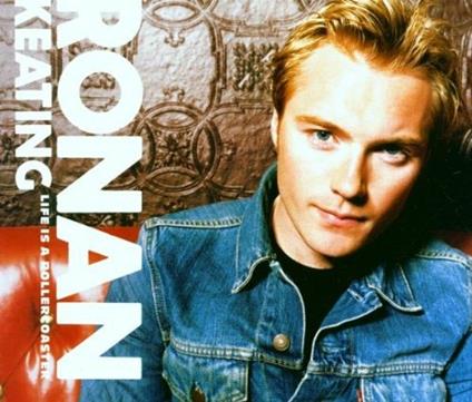 Life Is A Rollercoaster - CD Audio di Ronan Keating