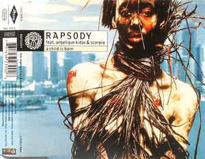 A Child Is Born - CD Audio di Rapsody