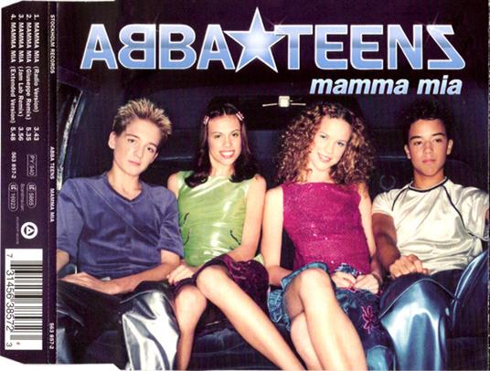 Mamma Mia - CD Audio di A Teens