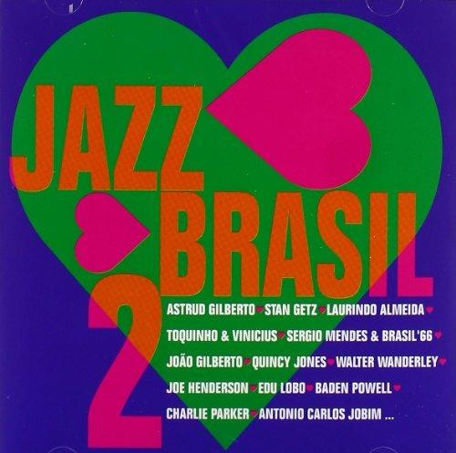 Jazz and Brasil vol.2 - CD Audio
