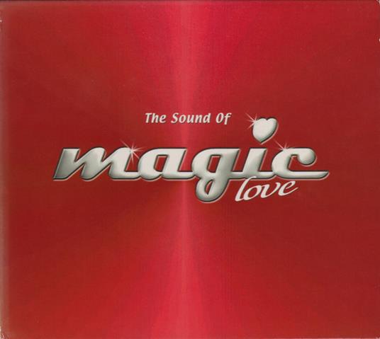 Sound Of Magic Love - CD Audio