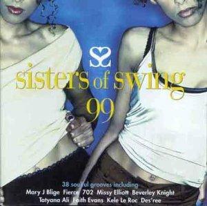 Sisters Of Swing 1999 (2 Cd) - CD Audio