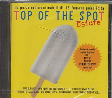 Top Of The Spot Estate - CD Audio