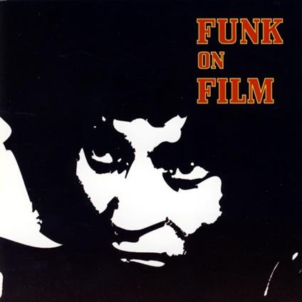 Funk On Film - CD Audio