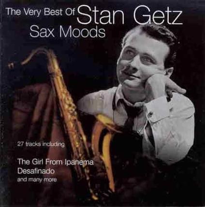 Sax Moods - CD Audio di Stan Getz