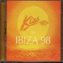 Kiss In Ibiza '98 - CD Audio