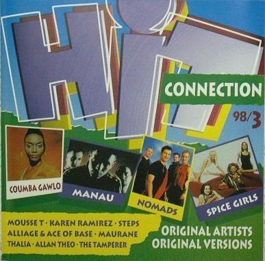 Hit Connection 98/3 - CD Audio