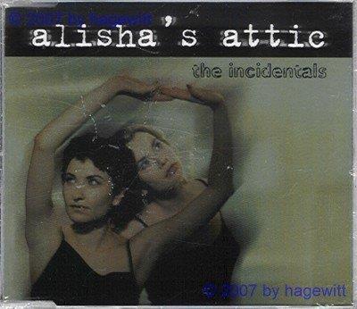 The Incidentals - CD Audio di Alisha's Attic