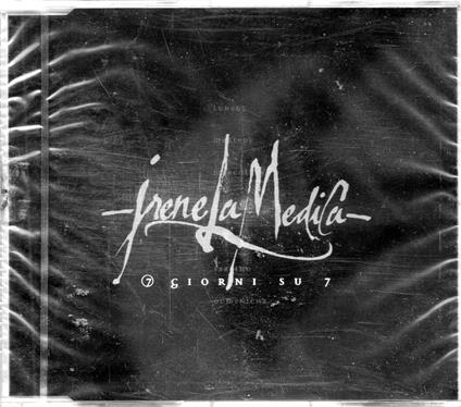 7 Giorni Su 7 - CD Audio di Veruska Pieroni