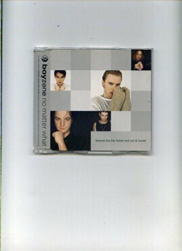 Ep No Matter What/Father & Son/Words - CD Audio di Boyzone