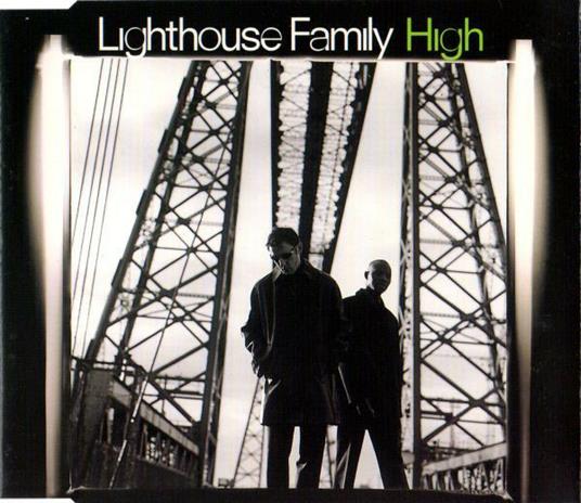 High - CD Audio di Lighthouse Family