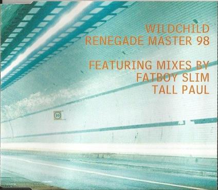 Renegade Master 98 - CD Audio di Wildchild