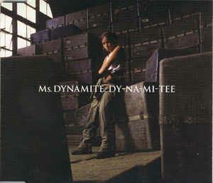 Dy-Na-Mi-Tee - CD Audio di Ms. Dynamite