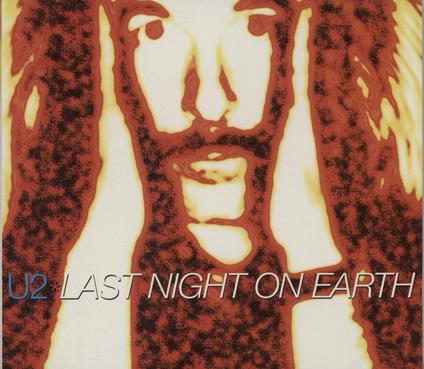 Last Night On Earth - CD Audio di U2